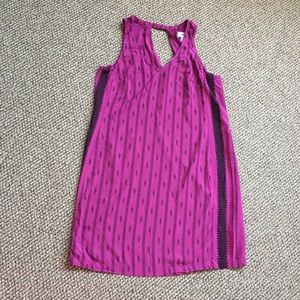 Old Navy sleeveless midi dress